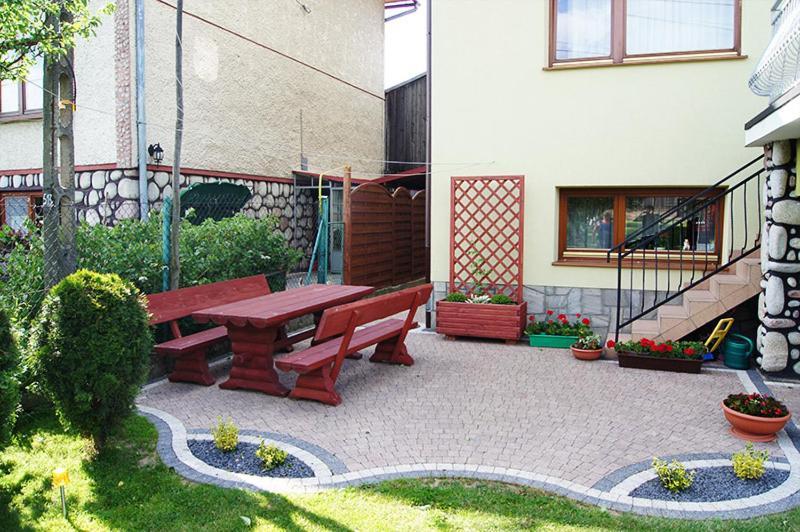 Noclegi U Kuby Apartament Nr 1 Krempachy Esterno foto